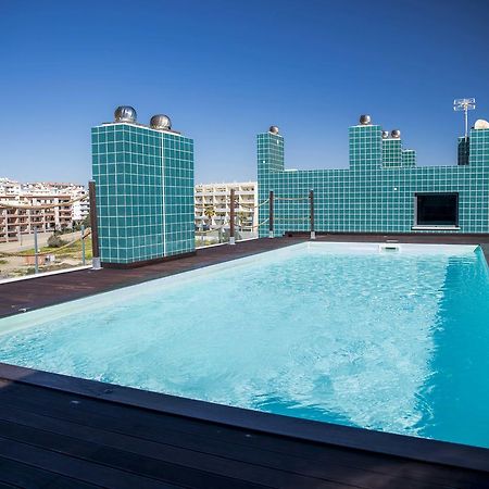 Apartament B04 - Luxury 2 bed w Terrace Pool Lagos Zewnętrze zdjęcie