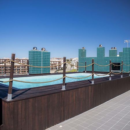 Apartament B04 - Luxury 2 bed w Terrace Pool Lagos Zewnętrze zdjęcie