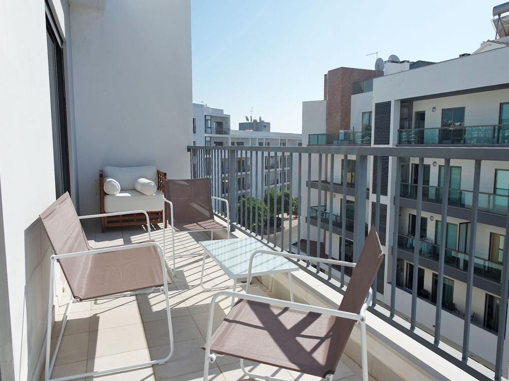 Apartament B04 - Luxury 2 bed w Terrace Pool Lagos Zewnętrze zdjęcie