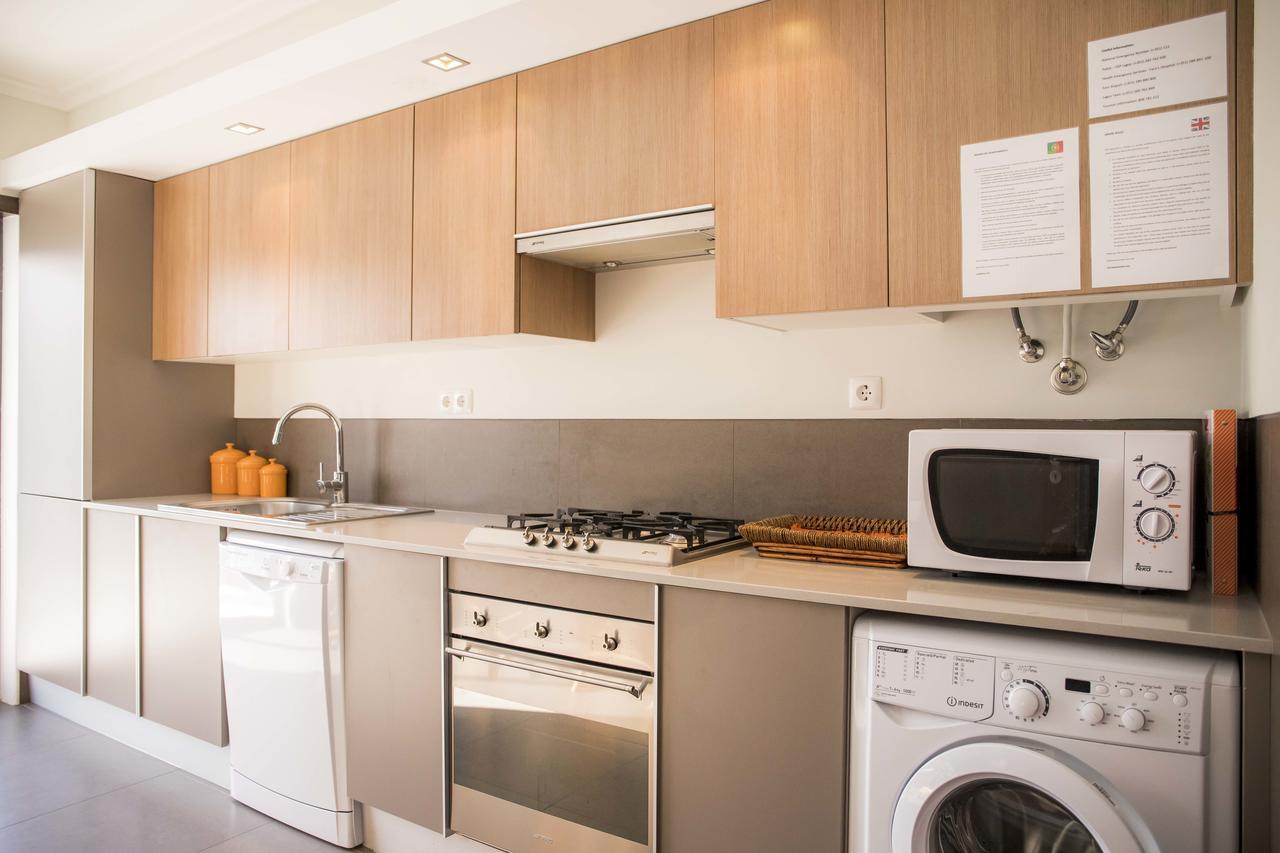 Apartament B04 - Luxury 2 bed w Terrace Pool Lagos Zewnętrze zdjęcie
