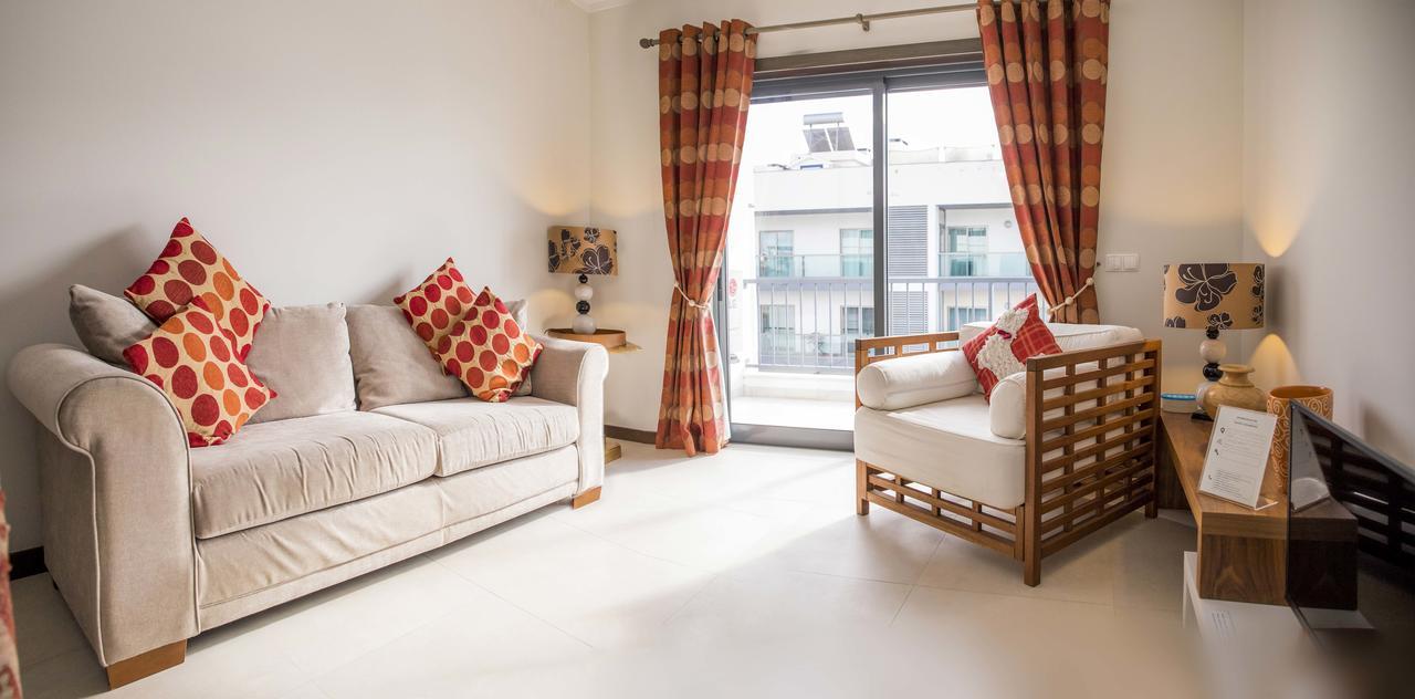 Apartament B04 - Luxury 2 bed w Terrace Pool Lagos Zewnętrze zdjęcie