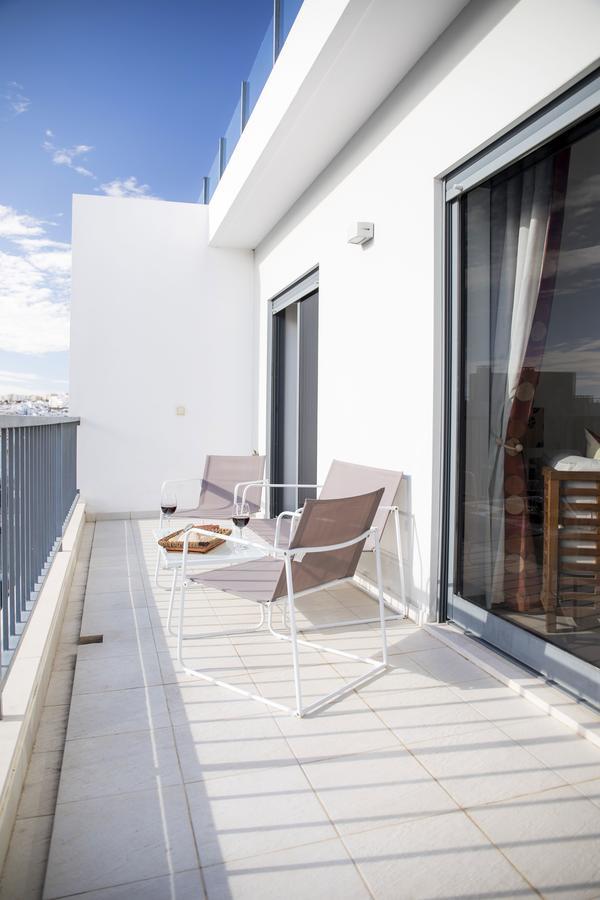 Apartament B04 - Luxury 2 bed w Terrace Pool Lagos Zewnętrze zdjęcie