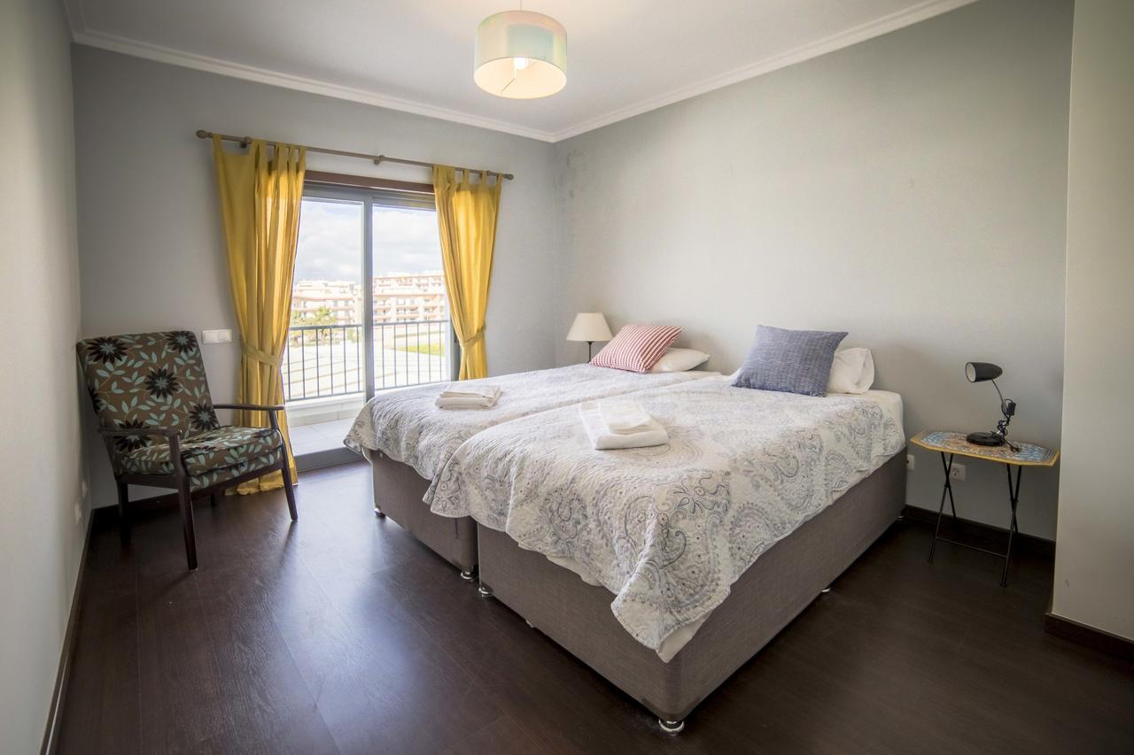 Apartament B04 - Luxury 2 bed w Terrace Pool Lagos Zewnętrze zdjęcie