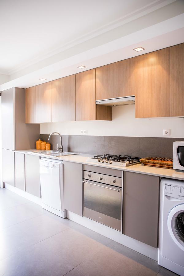 Apartament B04 - Luxury 2 bed w Terrace Pool Lagos Zewnętrze zdjęcie