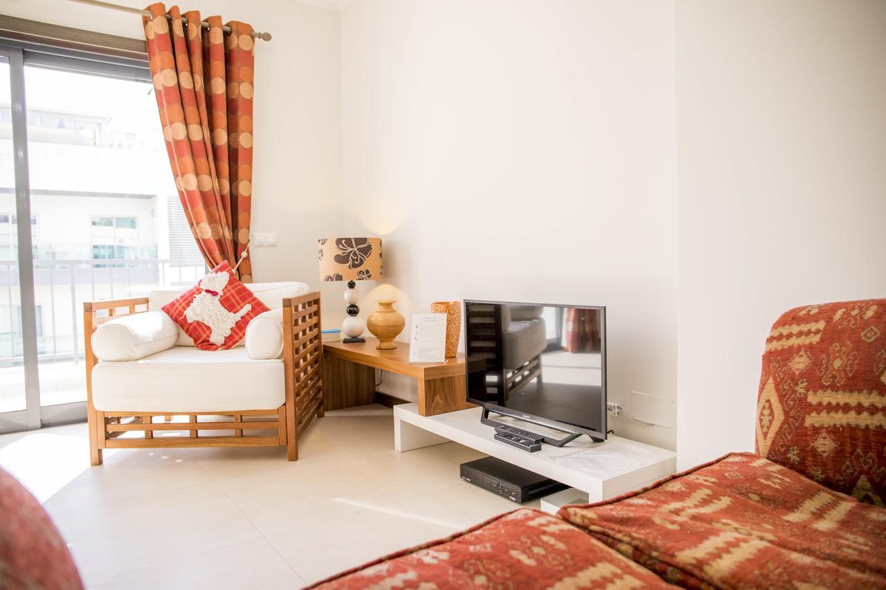 Apartament B04 - Luxury 2 bed w Terrace Pool Lagos Zewnętrze zdjęcie