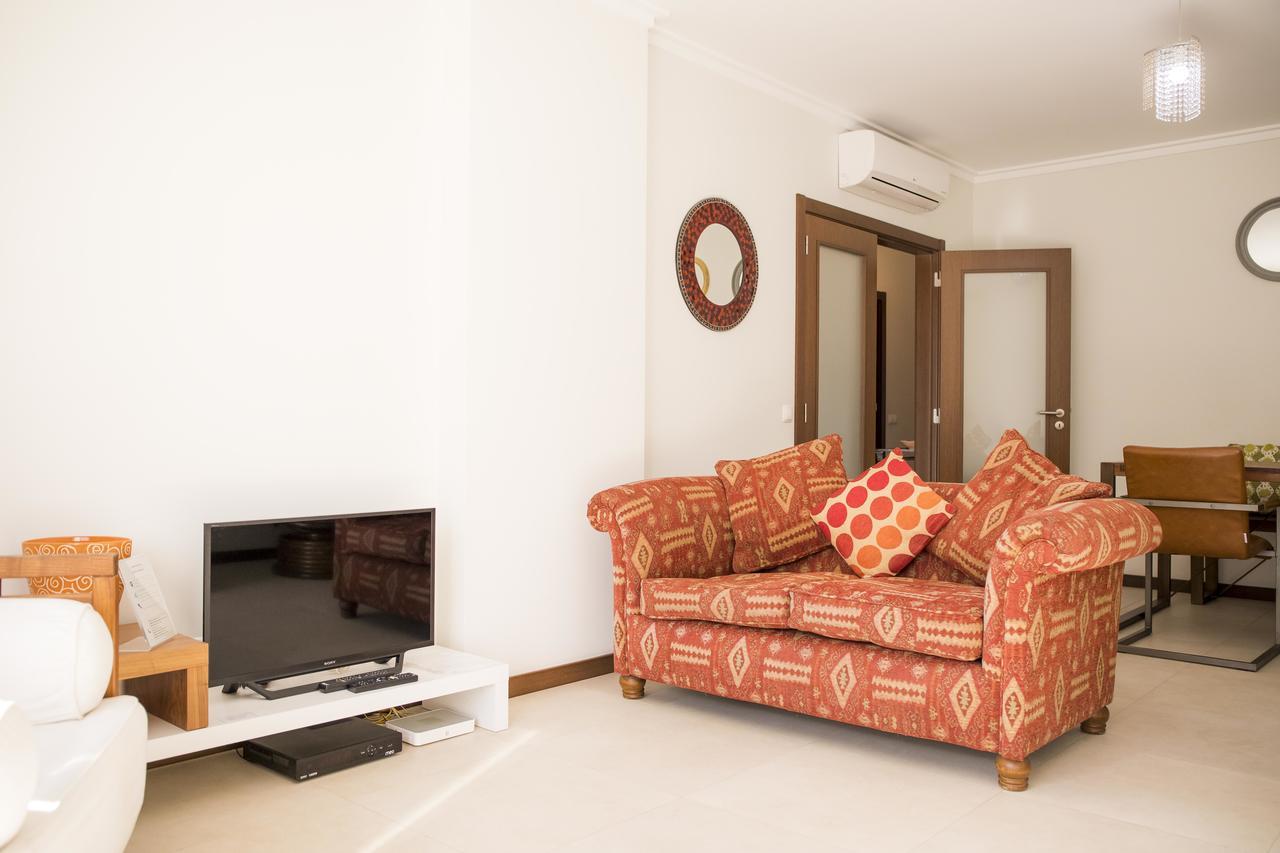 Apartament B04 - Luxury 2 bed w Terrace Pool Lagos Zewnętrze zdjęcie
