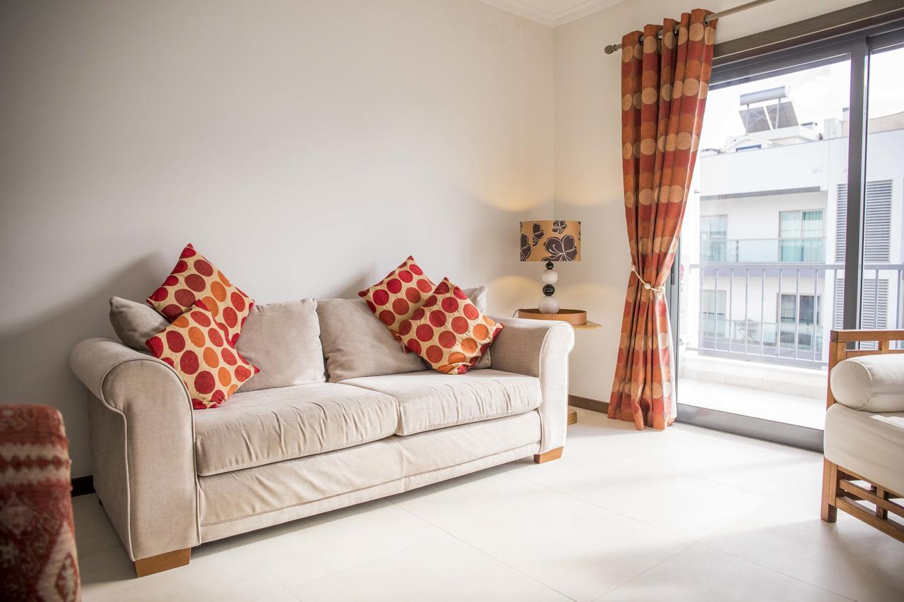 Apartament B04 - Luxury 2 bed w Terrace Pool Lagos Zewnętrze zdjęcie