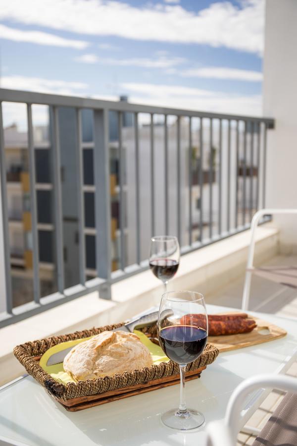 Apartament B04 - Luxury 2 bed w Terrace Pool Lagos Zewnętrze zdjęcie