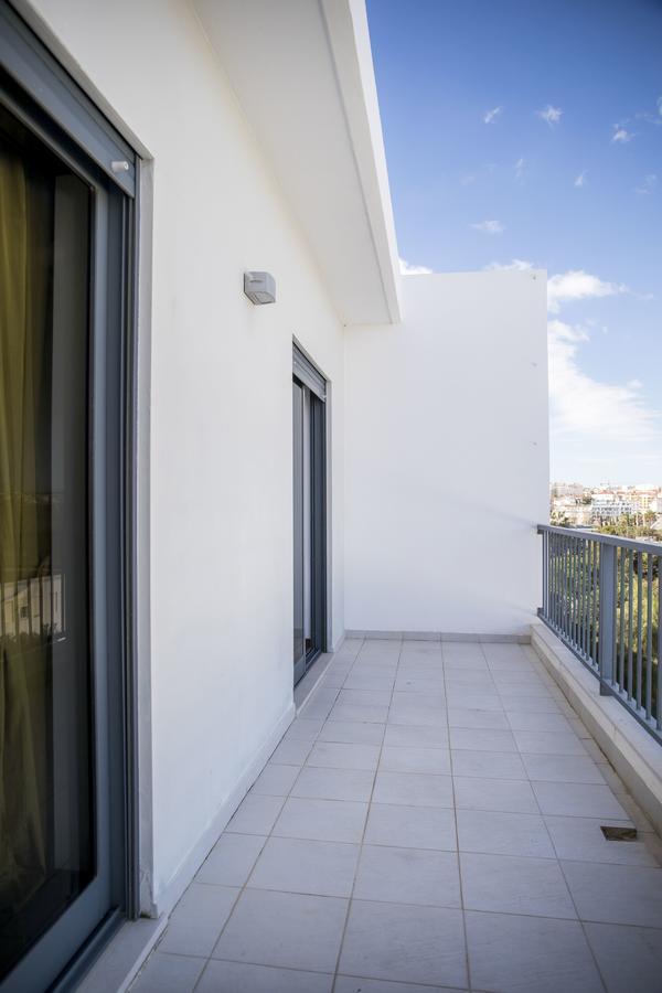 Apartament B04 - Luxury 2 bed w Terrace Pool Lagos Zewnętrze zdjęcie