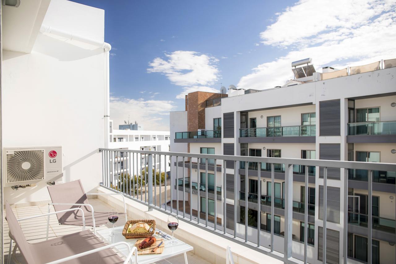 Apartament B04 - Luxury 2 bed w Terrace Pool Lagos Zewnętrze zdjęcie