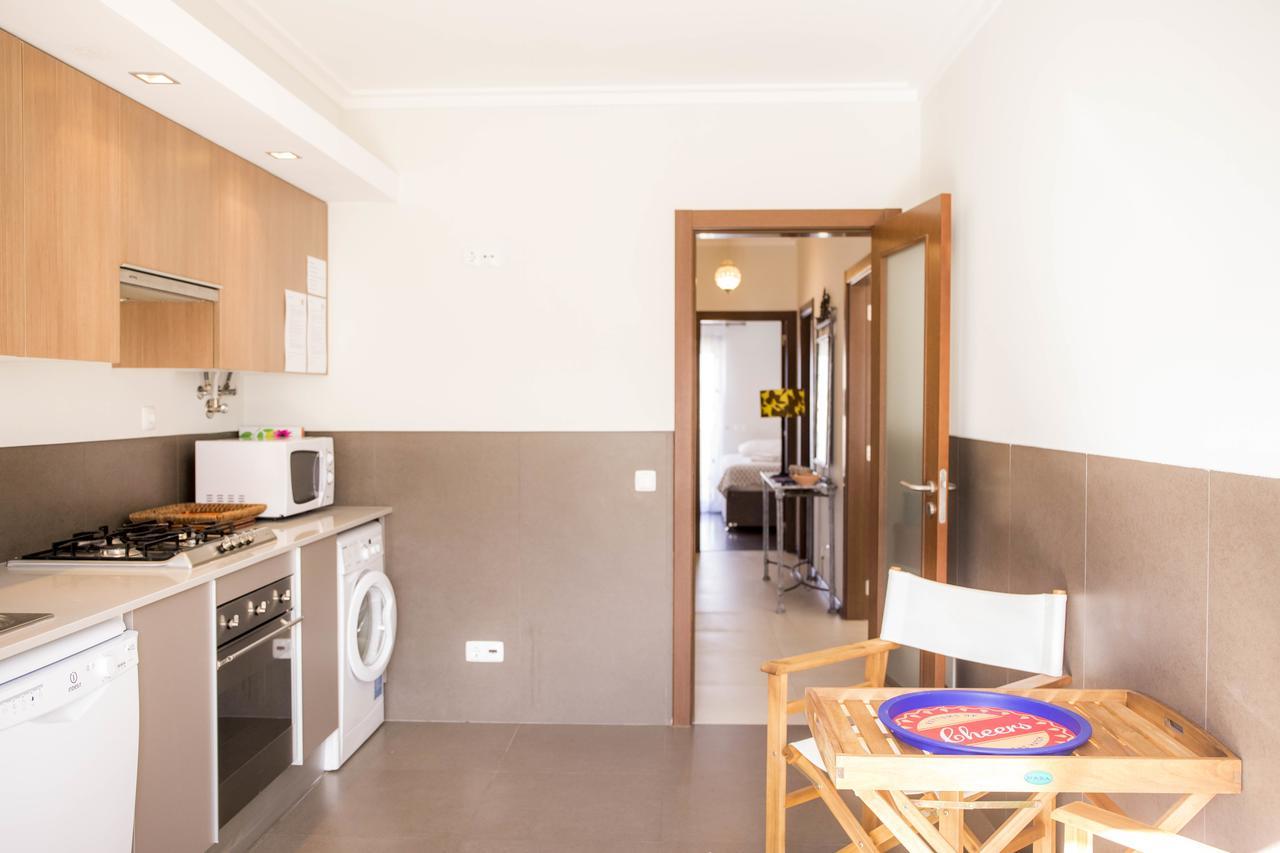 Apartament B04 - Luxury 2 bed w Terrace Pool Lagos Zewnętrze zdjęcie