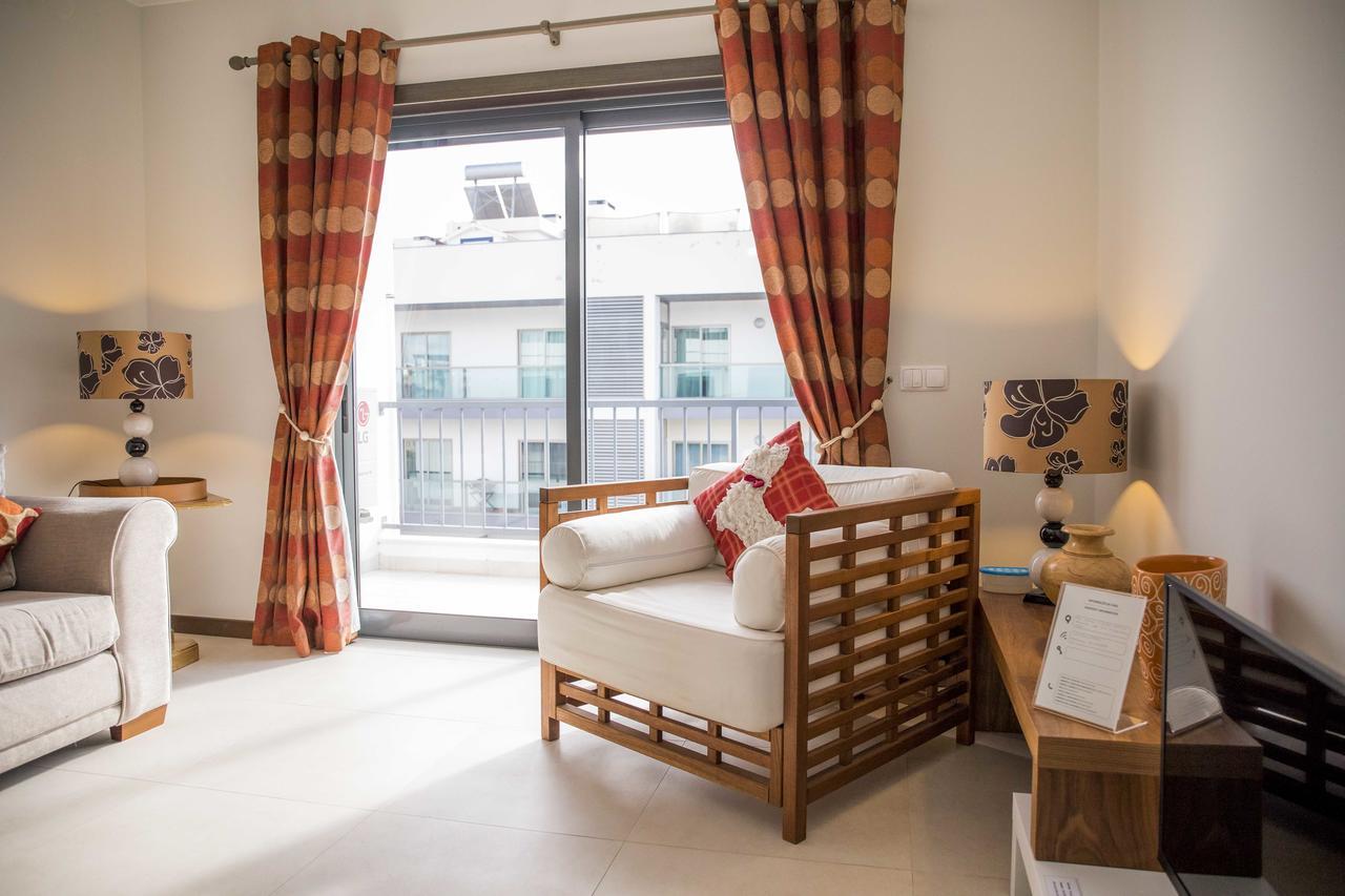 Apartament B04 - Luxury 2 bed w Terrace Pool Lagos Zewnętrze zdjęcie