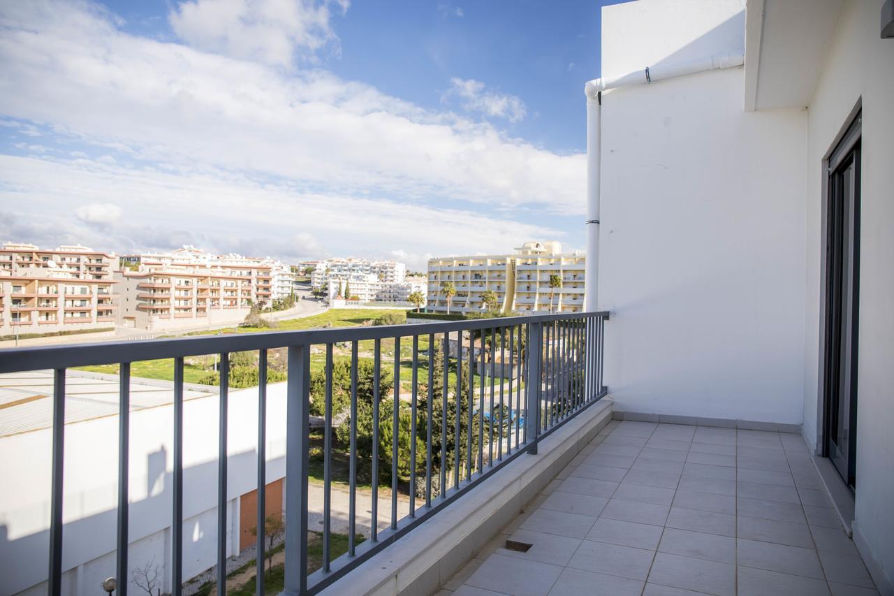 Apartament B04 - Luxury 2 bed w Terrace Pool Lagos Zewnętrze zdjęcie