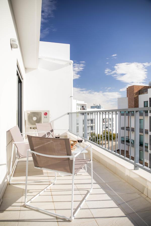 Apartament B04 - Luxury 2 bed w Terrace Pool Lagos Zewnętrze zdjęcie