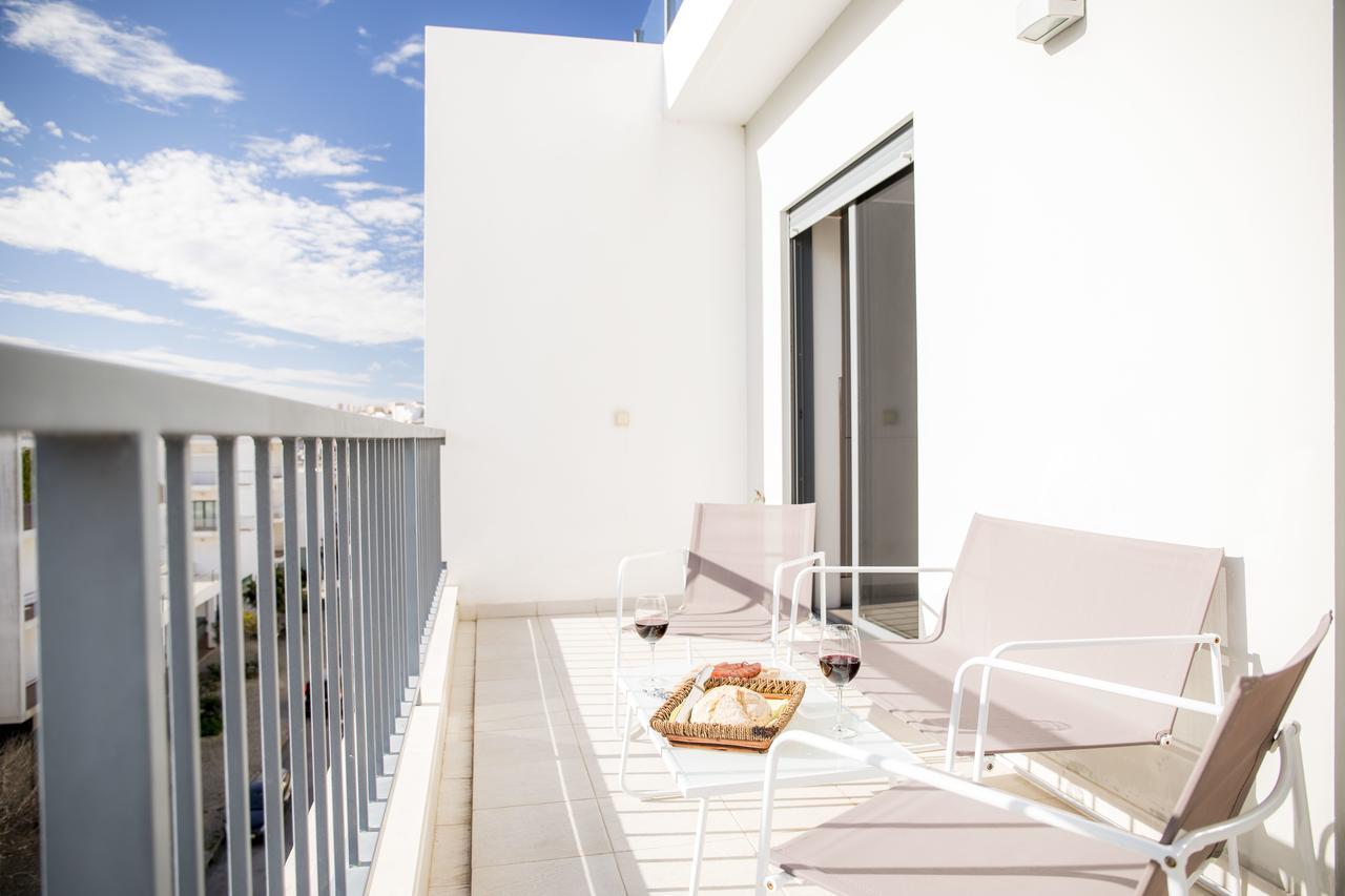 Apartament B04 - Luxury 2 bed w Terrace Pool Lagos Zewnętrze zdjęcie