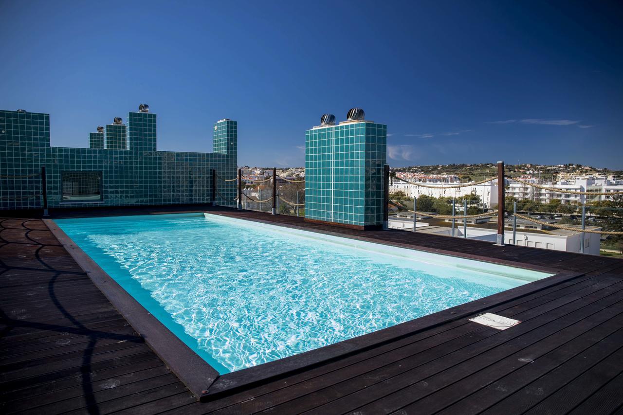 Apartament B04 - Luxury 2 bed w Terrace Pool Lagos Zewnętrze zdjęcie