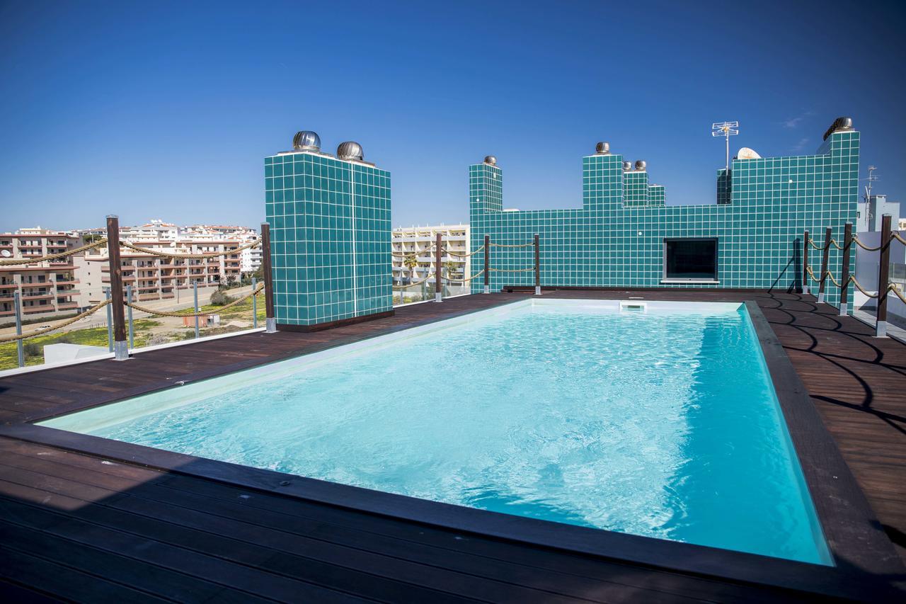 Apartament B04 - Luxury 2 bed w Terrace Pool Lagos Zewnętrze zdjęcie