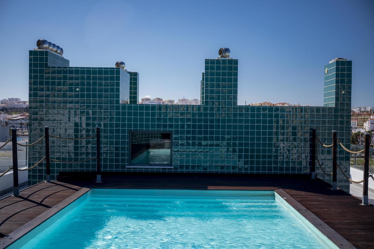 Apartament B04 - Luxury 2 bed w Terrace Pool Lagos Zewnętrze zdjęcie
