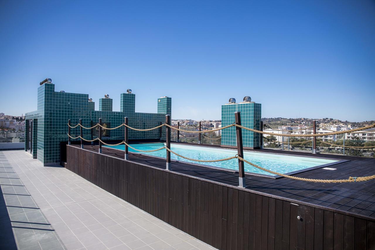 Apartament B04 - Luxury 2 bed w Terrace Pool Lagos Zewnętrze zdjęcie